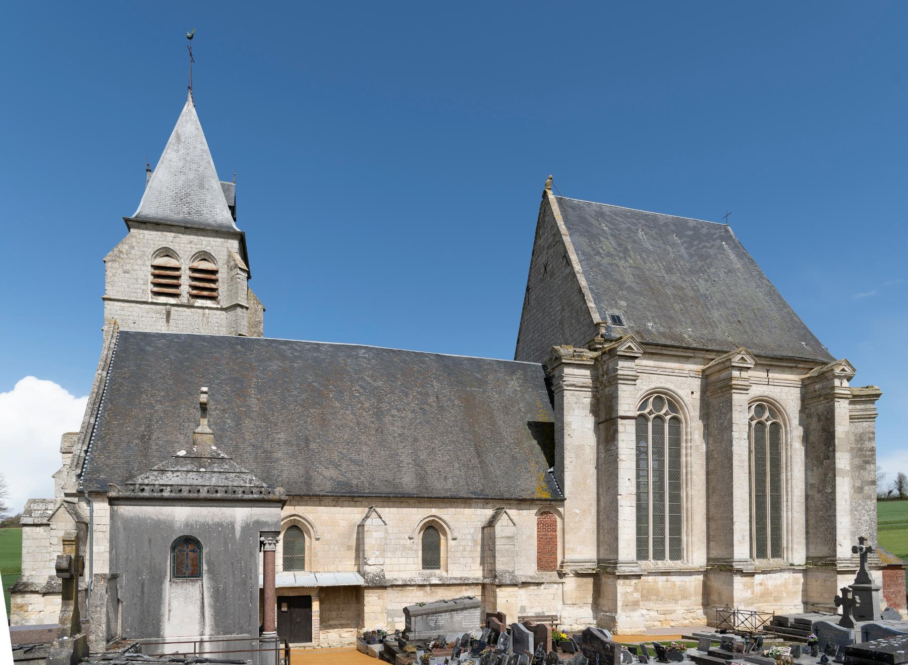 Église paroissiale Saint-André