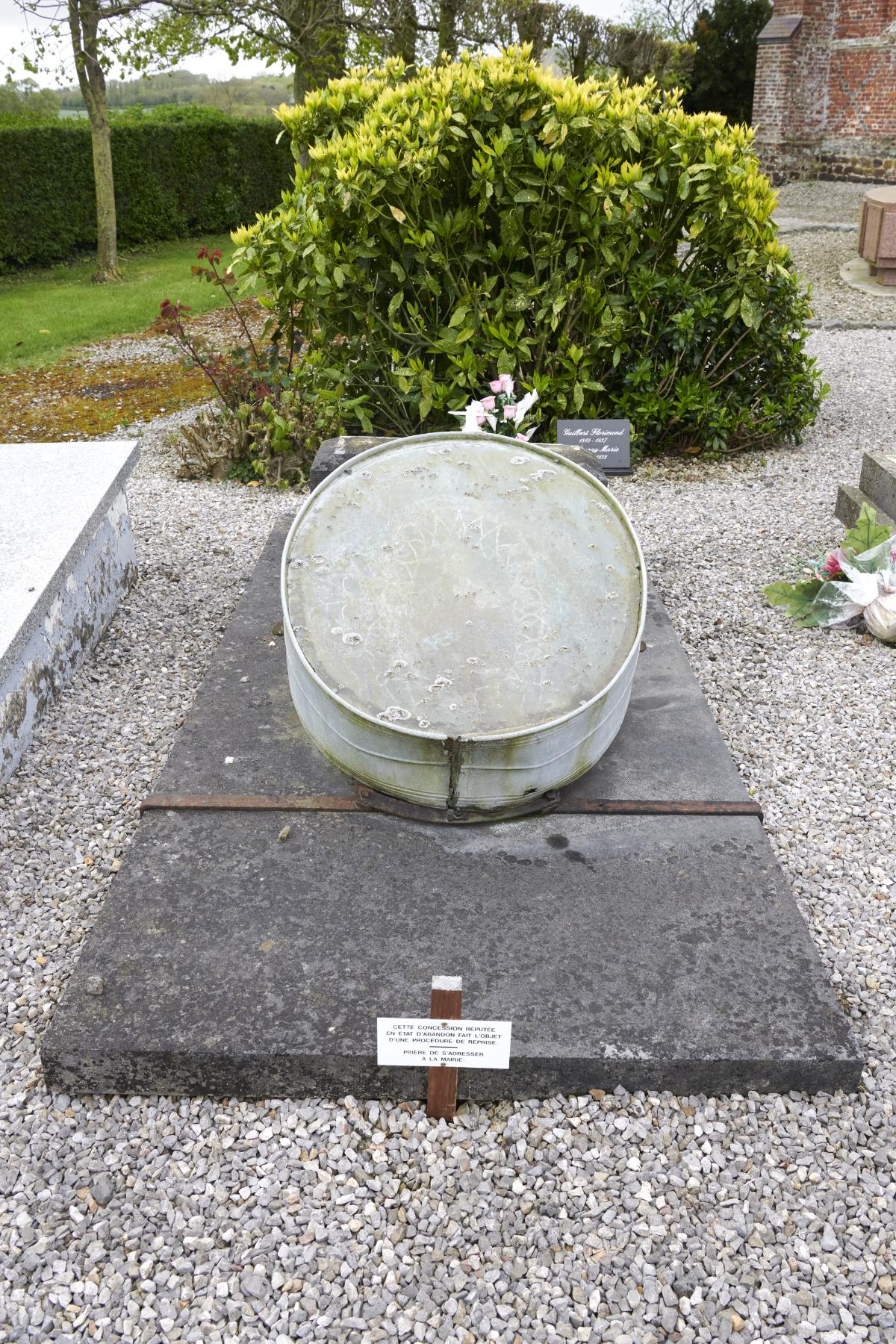 Cimetière de Wemaers-Cappel