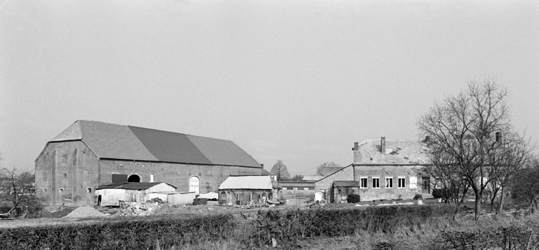 Les maisons et les fermes du canton du Nouvion-en-Thiérache