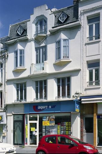 Maison de commerce