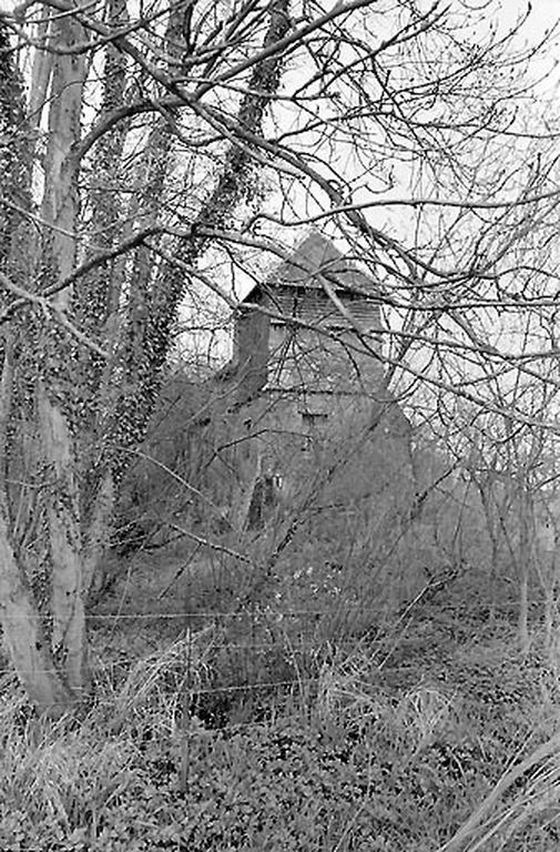 Ancien château de Beaumé