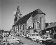 Église paroissiale Saint-Vaast de Landas