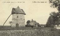 Flixecourt, moulin Basile (coll. part).
