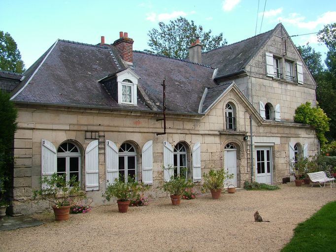 Ancien moulin à blé, dit moulin de l'Etang