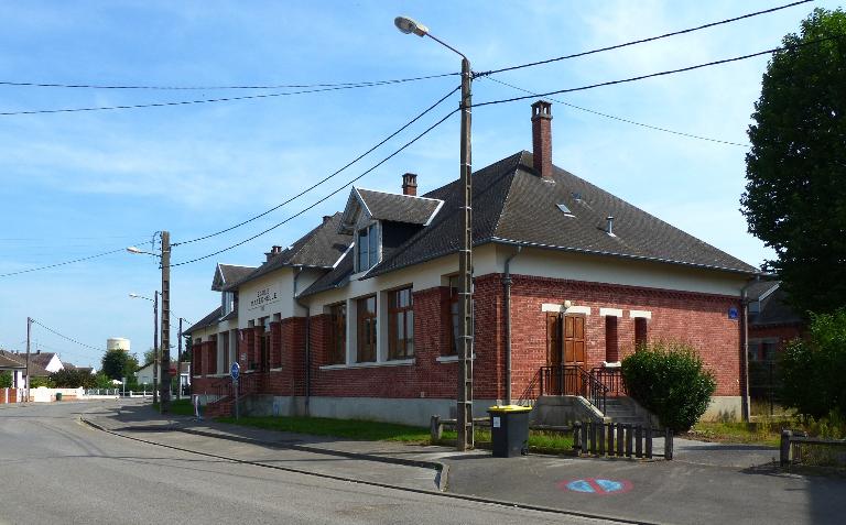 Ecole maternelle André-Boulloche de Fargniers