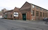 Ancienne fonderie, puis usine de construction mécanique Moret, puis usine de chaudronnerie Parisis