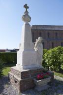 Monument aux morts de Zuytpeene