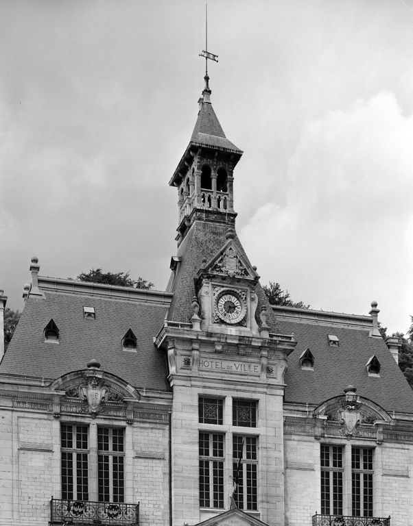 Hôtel de Ville de Château-Thierry