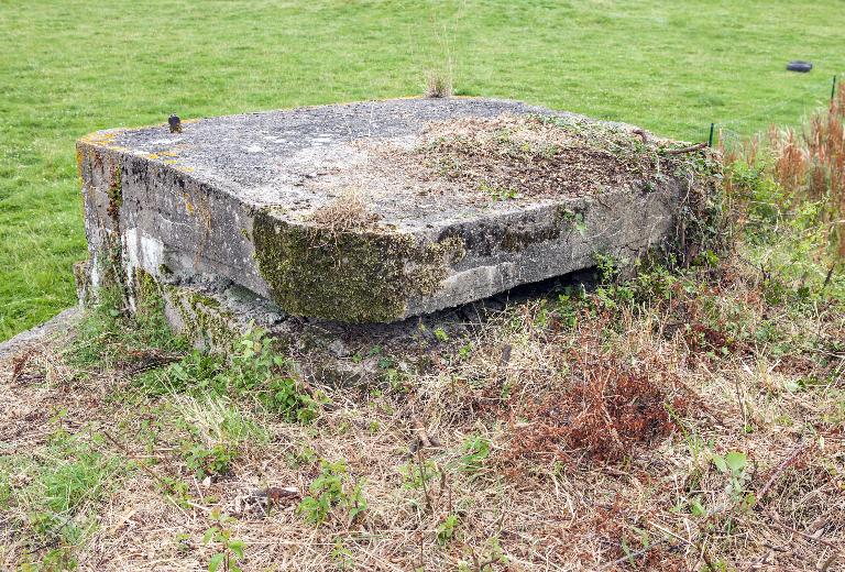 Casemate à canon 277