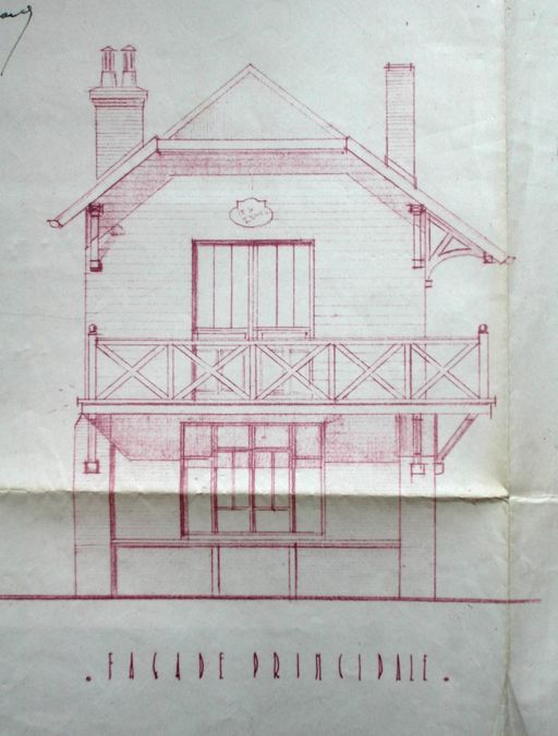 Maison à plusieurs logements, dite Coule à Pic