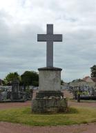 Croix de cimetière