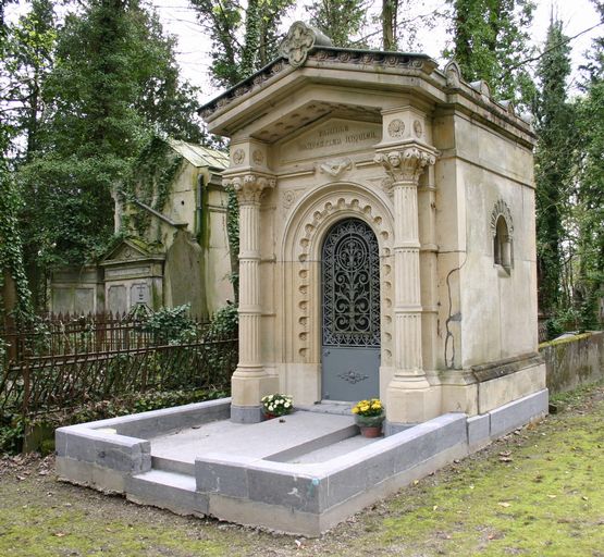 Tombeau (chapelle) de la famille Carpentier-Riquier