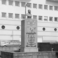Monument commémoratif de Ferdinand Farjon et de Roger Farjon.