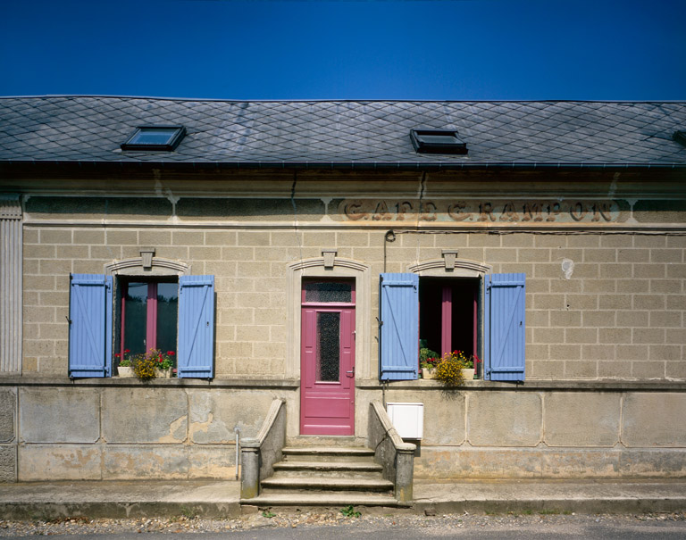 Le canton de Villers-Bocage : le territoire de la commune de Talmas