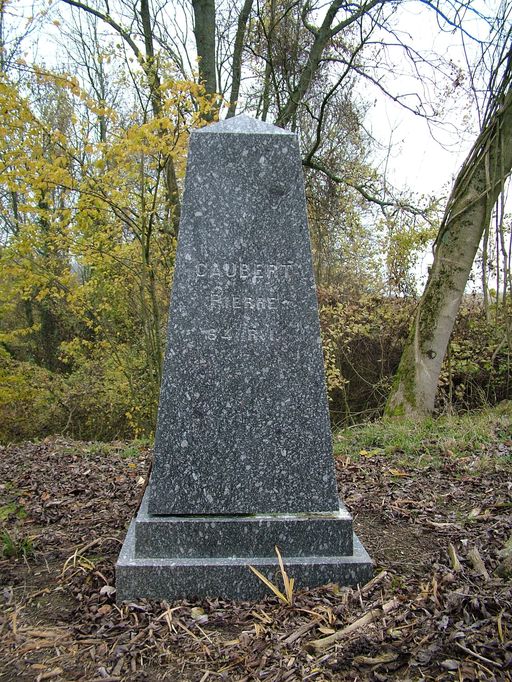 Monument Caubert à Cerny-en-Laonnois