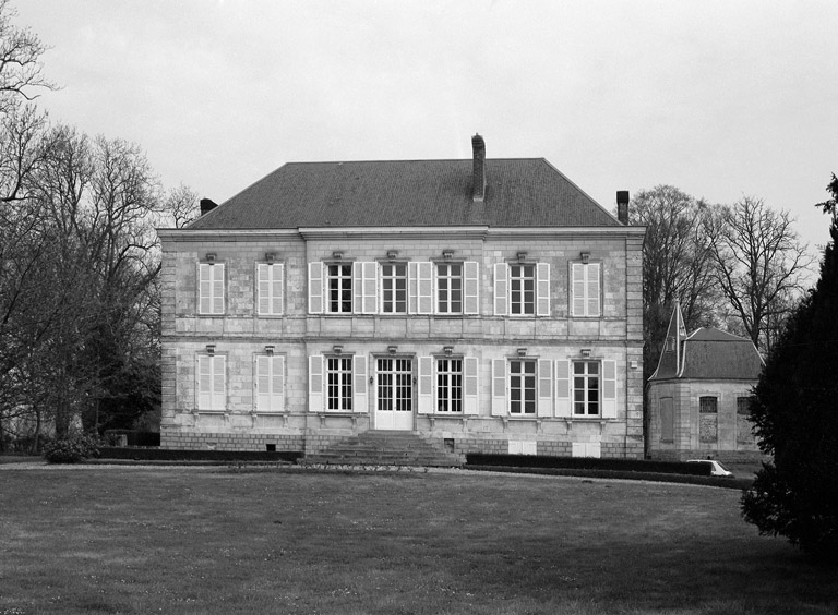 Château de Molliens-au-Bois