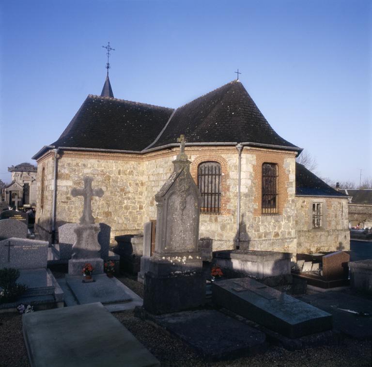 Cimetière de Vervins