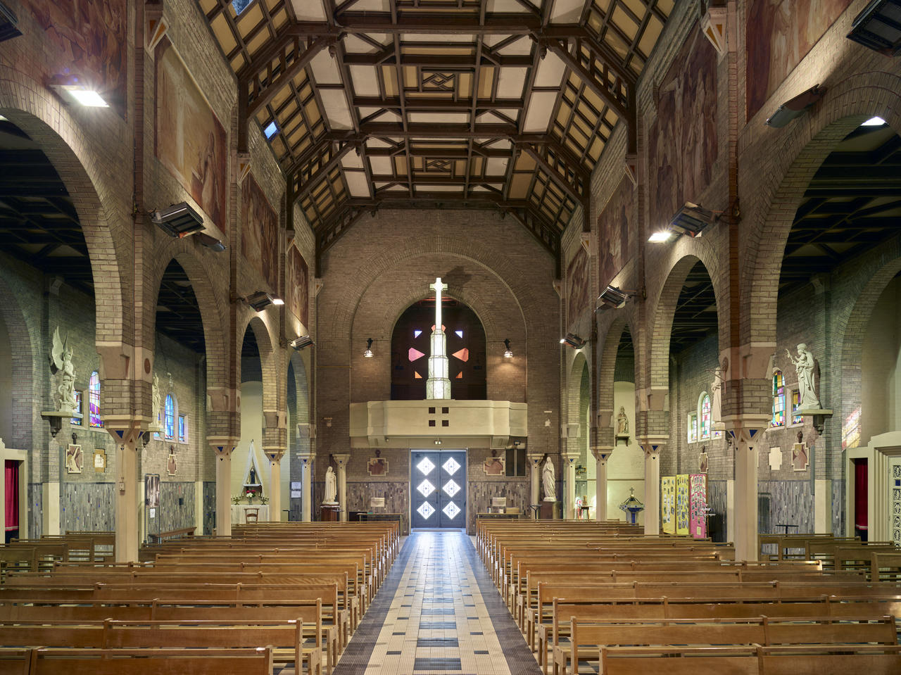 Église paroissiale Saint-Martin dite Notre-Dame des Glaces