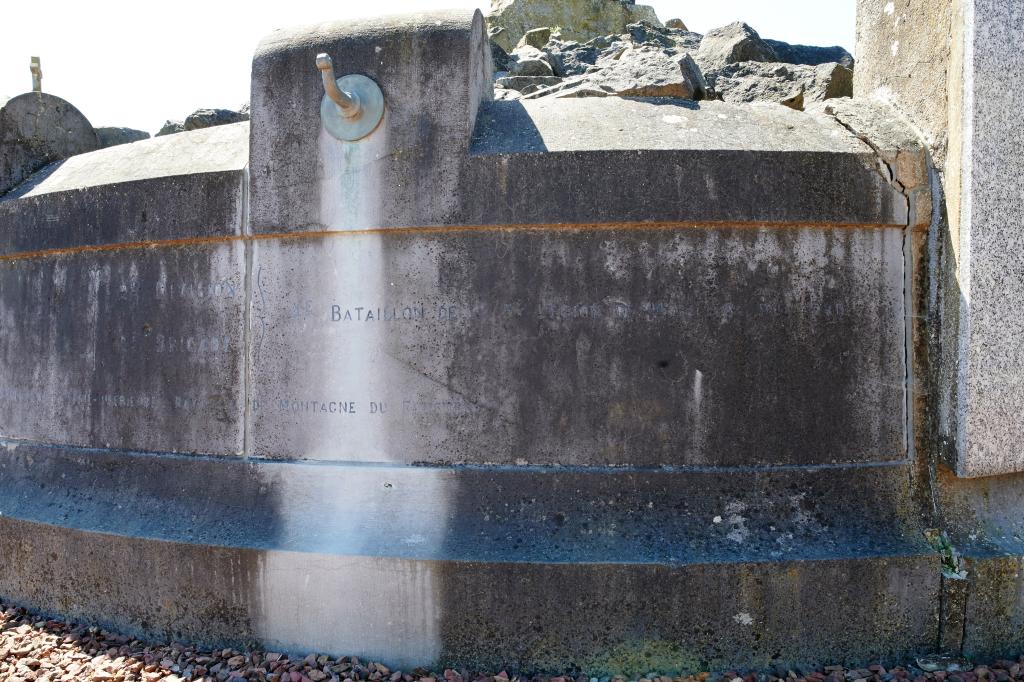 Monument aux morts de la guerre de 1870