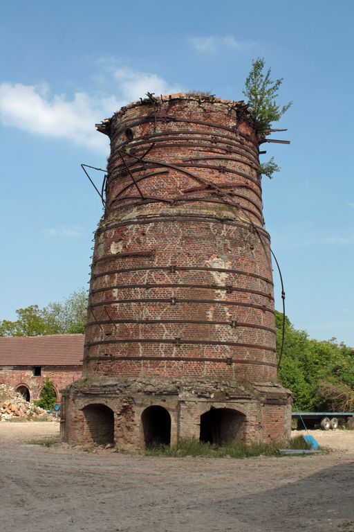 Sucrerie de betteraves Thirial Bertin et Compagnie, puis Sucrerie et Distillerie de Francières