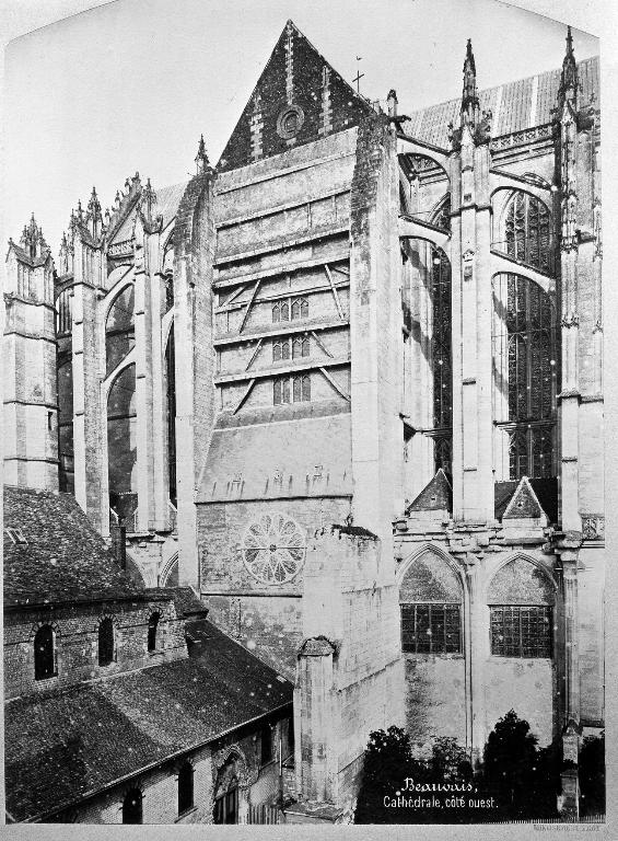 Cathédrale Saint-Pierre de Beauvais