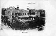 Ancien casino de Berck, dit Kursaal (détruit)