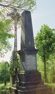 MOLLIENS-AU-BOIS. Monument aux morts, par Louis Timmerman, 1922.