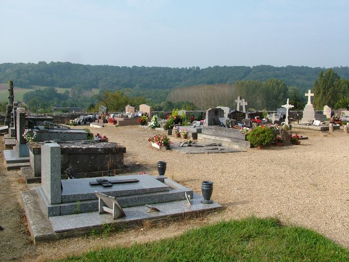 Église paroissiale Notre-Dame de Braye-en-Laonnois