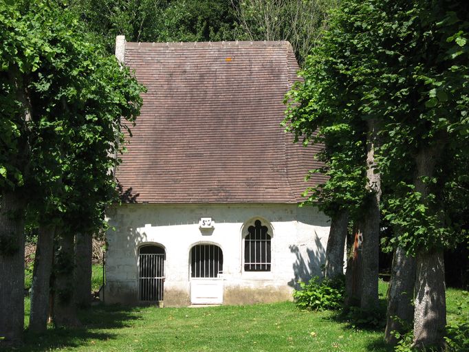 Chapelle Saint-Gautier de Berteaucourt-les-Dames