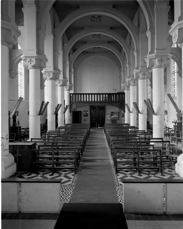 Eglise paroissiale Saint-Nicolas d'Oisy