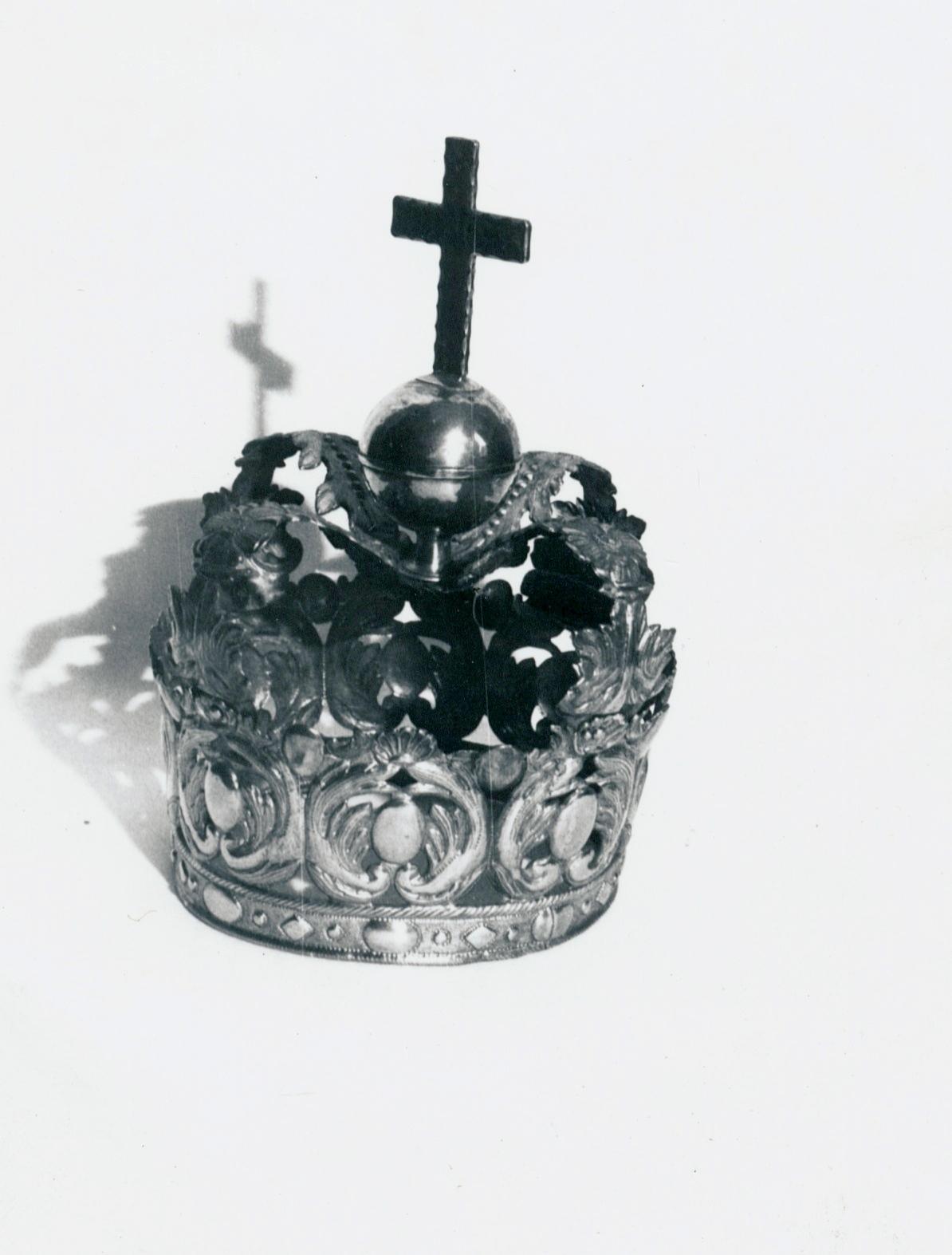 Couronne de statue