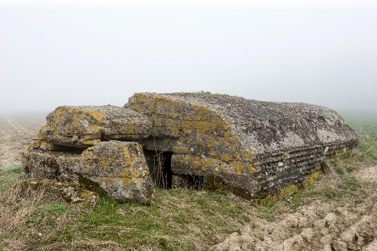 Casemate à personnel 151