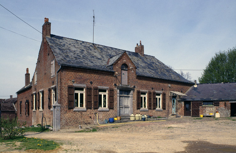 Les maisons et les fermes du canton du Nouvion-en-Thiérache