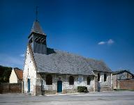 Eglise paroissiale Saint-Firmin de Vaux-en-Amiénois
