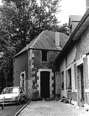 Logis et tour du moulin, 4 ruelle du Château.