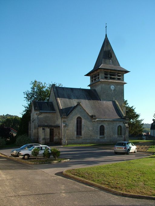 Église paroissiale Saint-Pierre de Moulins