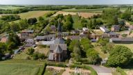 Le village de Maisoncelle-Tuilerie