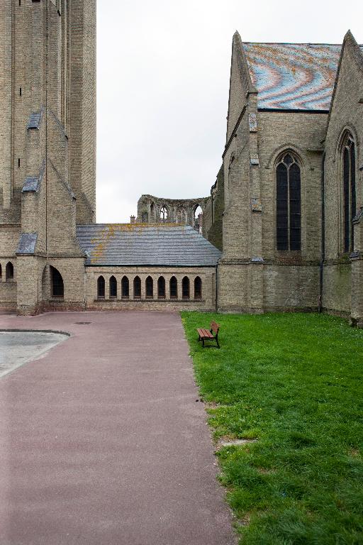 Église paroissiale Saint-Martin de Bergues