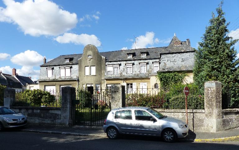 Maison Boinet-Hausselle (ancien maire de Péronne)
