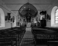 Le mobilier de l'église paroissiale Saint-Firmin de Vaux-en-Amiénois