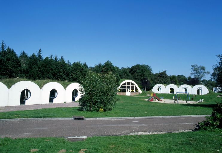 Camping municipal du Rompval à Mers-les-Bains