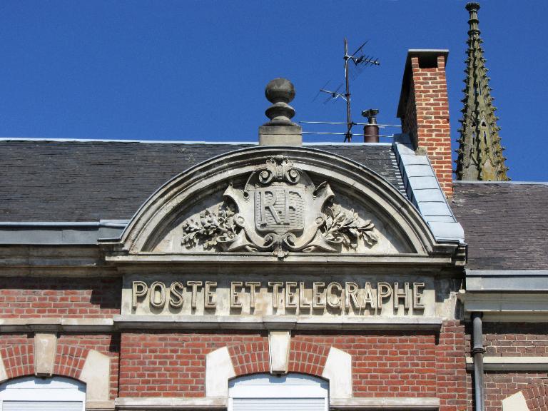 Poste de Beauval