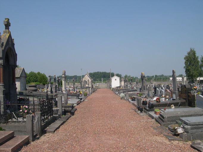 Cimetière communal de Longueau