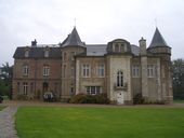 Château de Bonance ou du Bois de Bonance, à Port-le-Grand