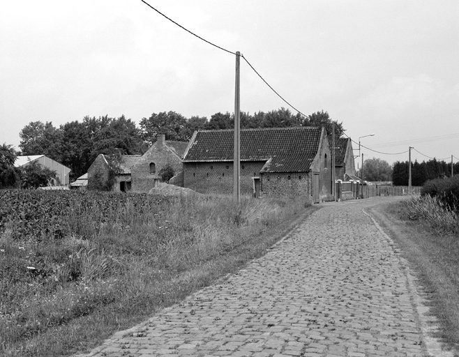 Le patrimoine du secteur "Campagne Habitée" dans le Parc Naturel Régional Scarpe-Escaut - dossier de présentation