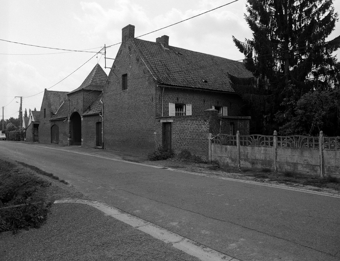 Le territoire communal de Saméon