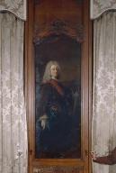Tableau : portrait de Louis François d'Aumont