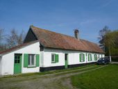 Ancienne maison de ménager devenue ferme