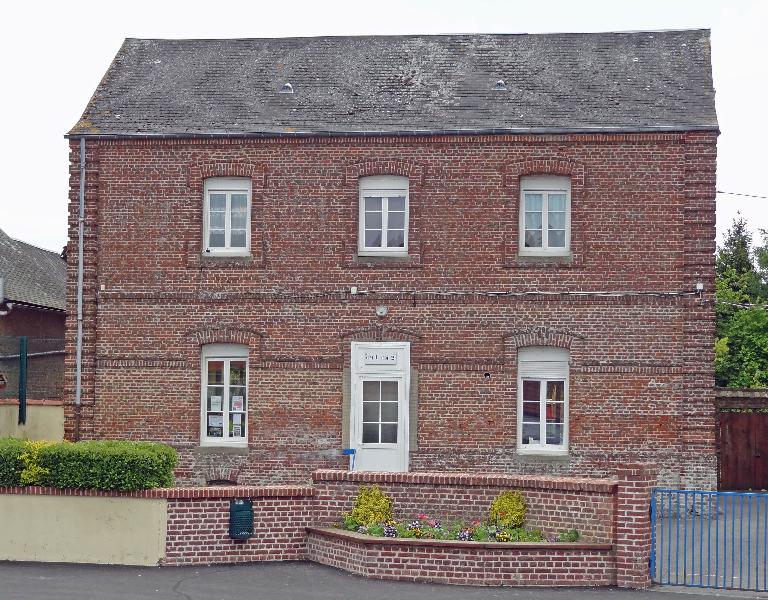 Ancienne école primaire de garçons de Valines