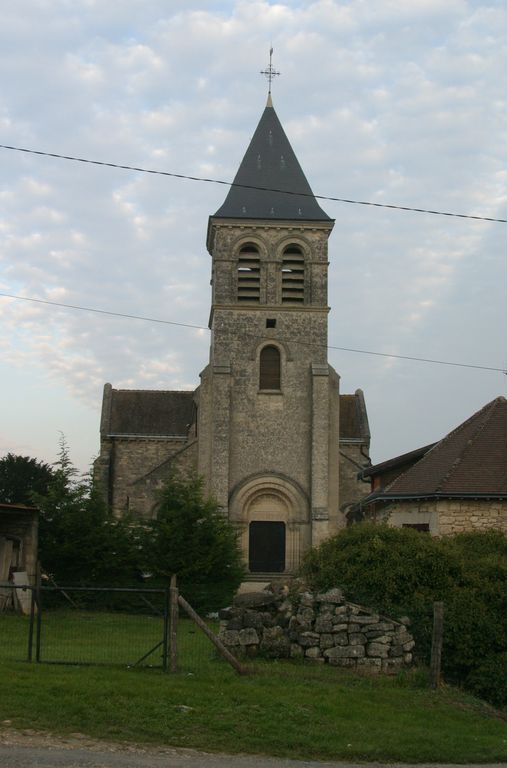 Église paroissiale Saint-Remi de Vendresse-Beaulne